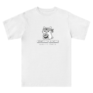 Kitsune Racing HANGRY MANEKO - Essentials Classic Tee