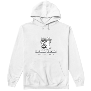 Kitsune Racing HANGRY MANEKO - Essentials Classic Hoodie