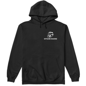 Kitsune Racing FACESTUFFER Mechanic - Essentials Classic Hoodie